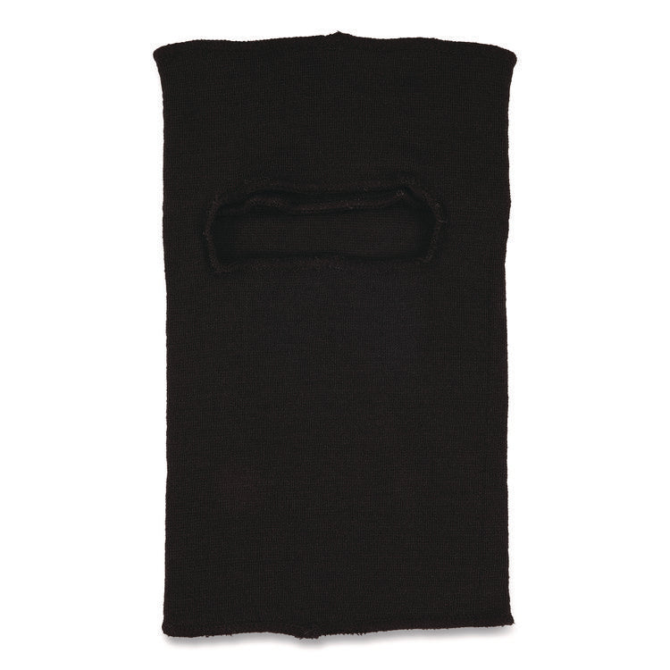 N-Ferno 6815 Full Face Stretch Cap, Polyester, One Size Fits Most, Black