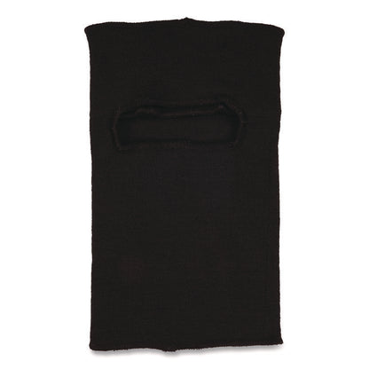 N-Ferno 6815 Full Face Stretch Cap, Polyester, One Size Fits Most, Black