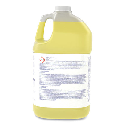 Suma Break-Up II D3.5 Heavy-Duty Foaming Grease-Release Cleaner, 128 oz Bottle, 4/Carton