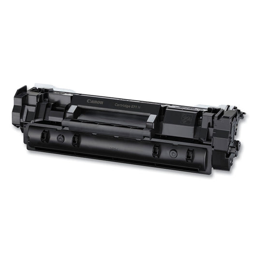 5646C001 (071 H) High-Yield Toner, 5,500 Page-Yield, Black