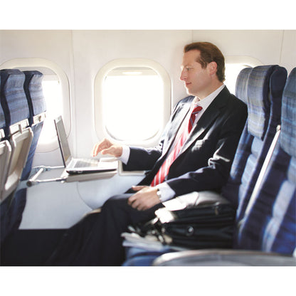 Bright Screen Privacy Filter for 13.3" Full Screen Widescreen, Fits Laptop/2-in-1, 16:9 Aspect Ratio