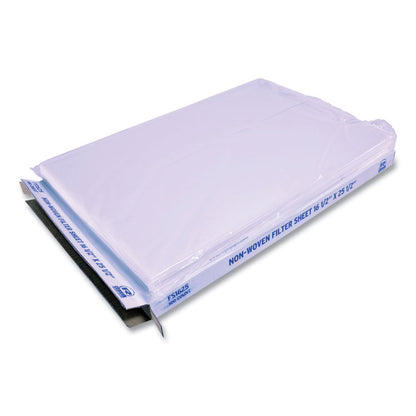 Filter Sheet, 16.5 x 25.5, 100/Carton
