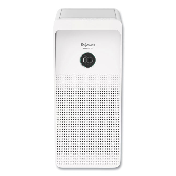 AeraMax SE Air Purifier, 915 sq ft Room Capacity, White