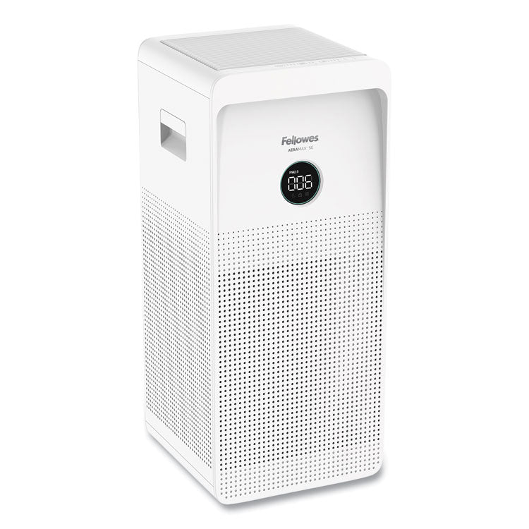 AeraMax SE Air Purifier, 915 sq ft Room Capacity, White