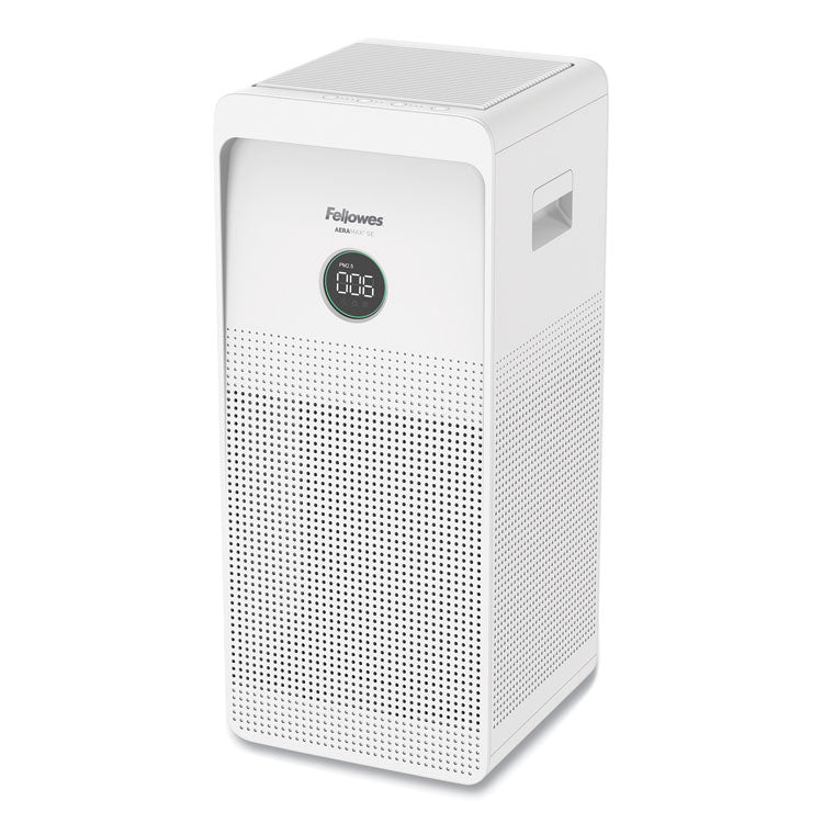 AeraMax SE Air Purifier, 915 sq ft Room Capacity, White