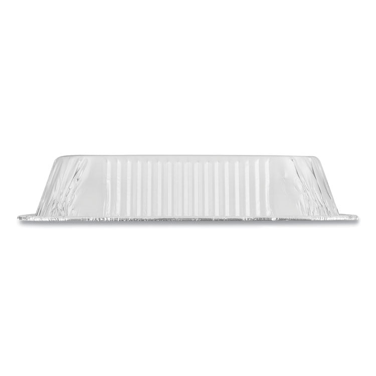 JIF-FOIL Full-Steam Table Pan, Full Size Medium, 55 Gauge, 2.19" Deep, 12.81 x 20.75, 50/Carton