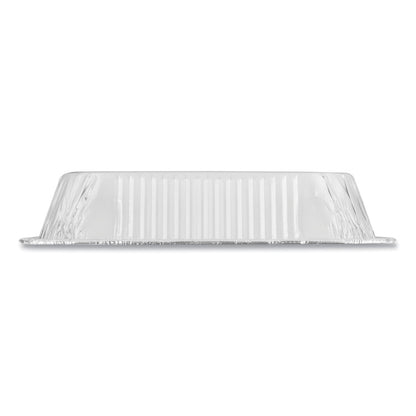 JIF-FOIL Full-Steam Table Pan, Full Size Deep, 3.19" Deep, 12.81 x 20.75, 50/Carton