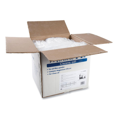 Filter Powder, 25 L, 40 lbs Box