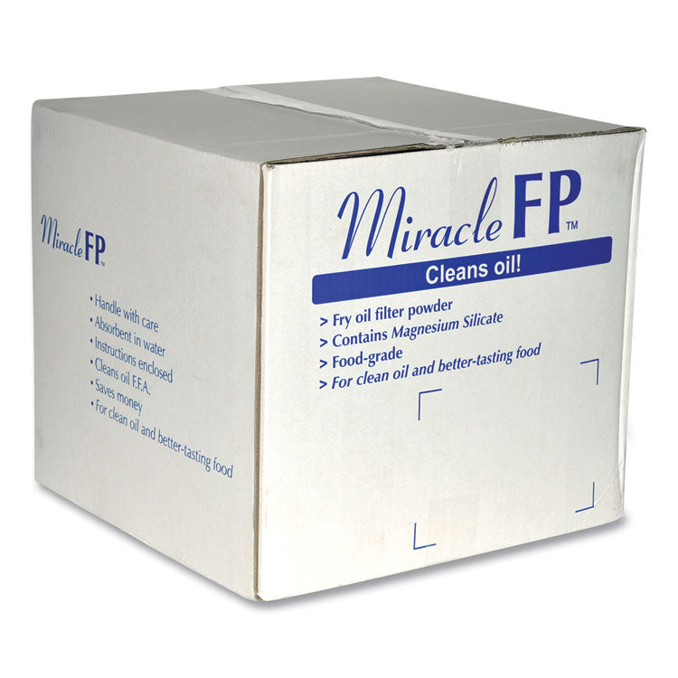 Filter Powder, 25 L, 40 lbs Box