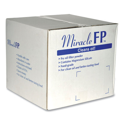 Filter Powder, 25 L, 40 lbs Box