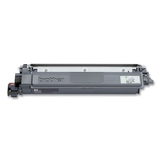 TN229XXLBK Super High-Yield Toner, 4,500 Page-Yield, Black