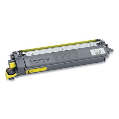 TN229XLY High-Yield Toner, 2,300 Page-Yield, Yellow