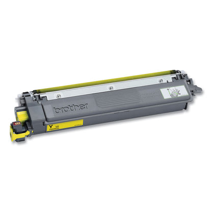 TN229XXLY Super High-Yield Toner, 4,000 Page-Yield, Yellow