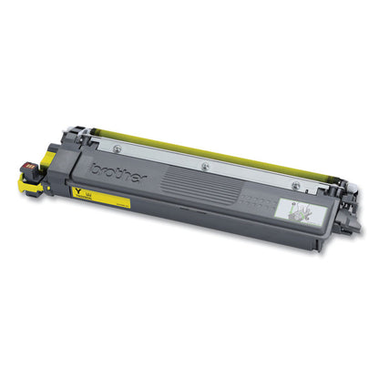 TN229XXLY Super High-Yield Toner, 4,000 Page-Yield, Yellow
