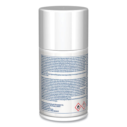 Metered Air Freshener Refill, Cinnamon Sunset, 7 oz Aerosol Spray, 12/Carton