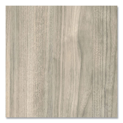 80000 Series Laminate Occasional Coffee Table, Rectangular, 48w x 20d x 16h, Kingswood Walnut