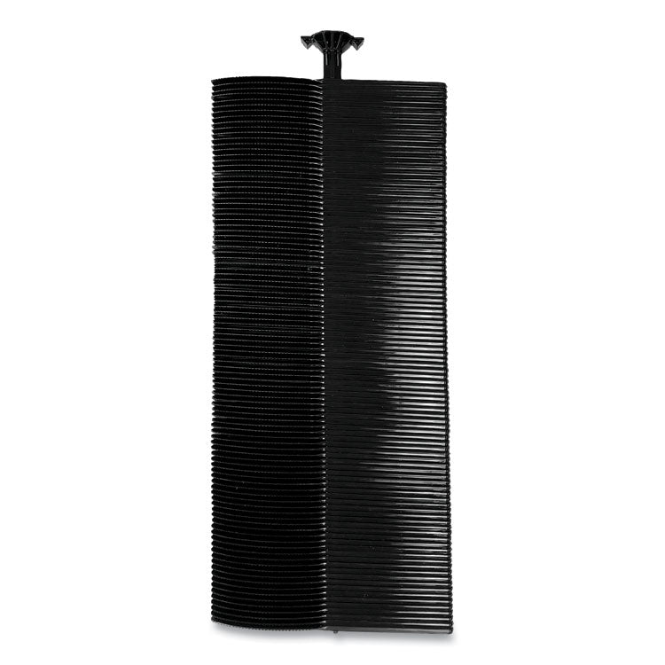Knife WeGo Polystyrene Utensils, Knife, Plastic, Black, 1,000/Carton