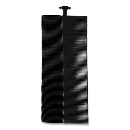 Knife WeGo Polystyrene Utensils, Knife, Plastic, Black, 1,000/Carton