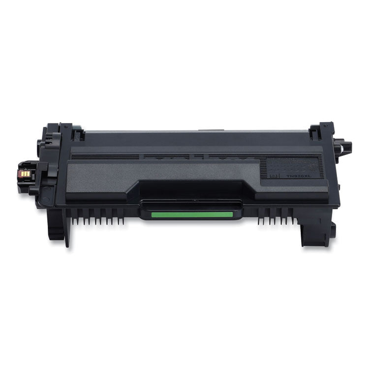 TN920XL High-Yield Toner, 6,000 Page-Yield, Black