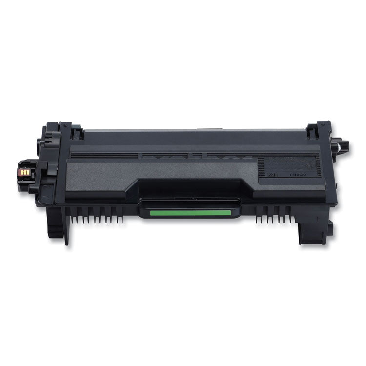 TN920 Toner, 3,000 Page-Yield, Black