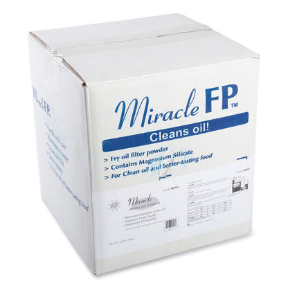 Filter Powder, 25 L, 22 lbs Pack