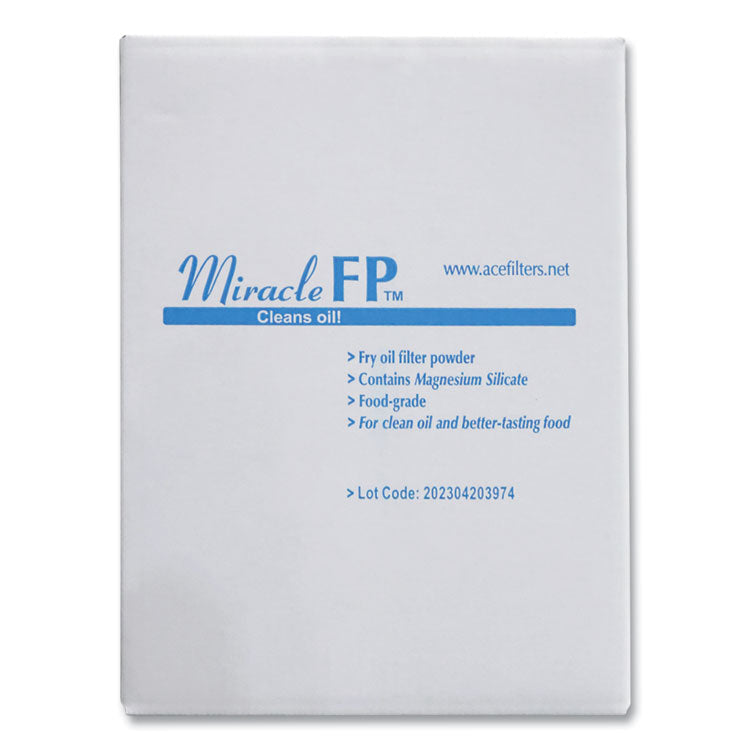 Filter Powder, 25 L, 22 lbs Pack