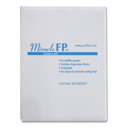 Filter Powder, 25 L, 22 lbs Pack