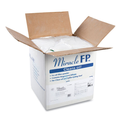 Filter Powder, 25 L, 22 lbs Pack