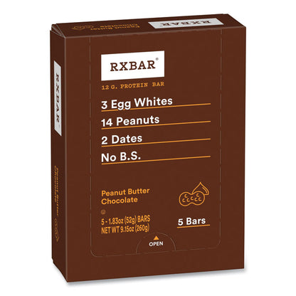 Adult Bars, Assorted Flavors, 1.83 oz Bar, 5 Bars/Pack, 3 Packs/Carton