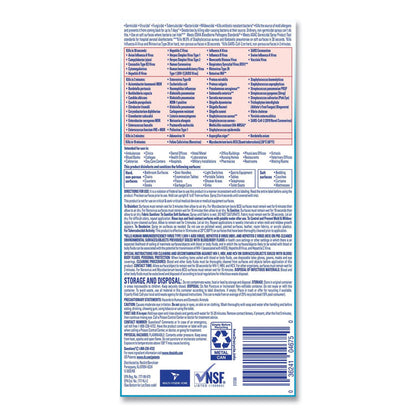 Disinfectant Spray, Fresh Scent, 19 oz Aerosol Spray