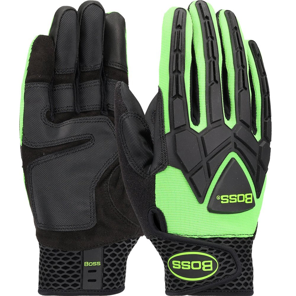 PIP Extreme Work Strike Protex With Xlock Cuff (Pair)