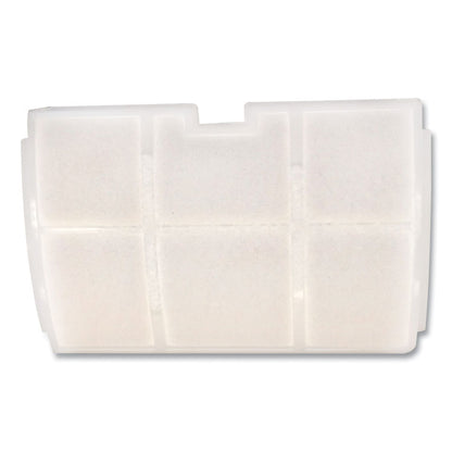 Vacuum Micro Filter Designed to Fit Windsor Sensor 5300/Versamatic Plus, 50/Carton