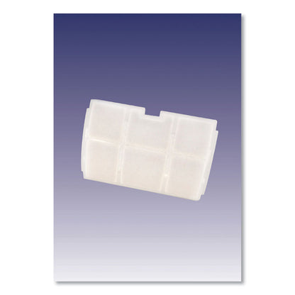 Vacuum Micro Filter Designed to Fit Windsor Sensor 5300/Versamatic Plus, 50/Carton