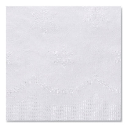 1/8-Fold Dinner Napkins, 2-Ply, 15 x 17, White, 150/Pack, 20 Packs/Carton
