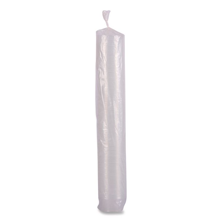 Souffle/Portion Cups, 2 oz, Plastic, Clear, 125/Sleeve, 20 Sleeves/Carton