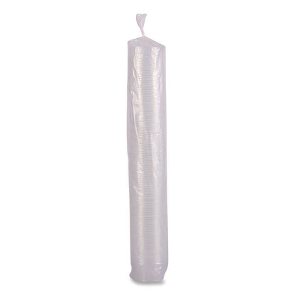 Souffle/Portion Cups, 2 oz, Plastic, Clear, 125/Sleeve, 20 Sleeves/Carton