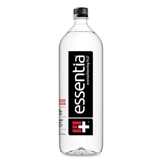 Ionized Alkaline Water, 1.5 L Bottle, 12/Carton