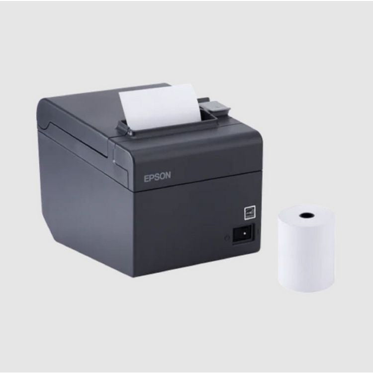 Thermal Paper Rolls, 3.13" x 220 ft, White, 50 Rolls/Carton