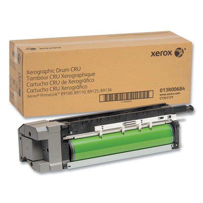 013R00684 Drum, 800,000 Page-Yield, Black