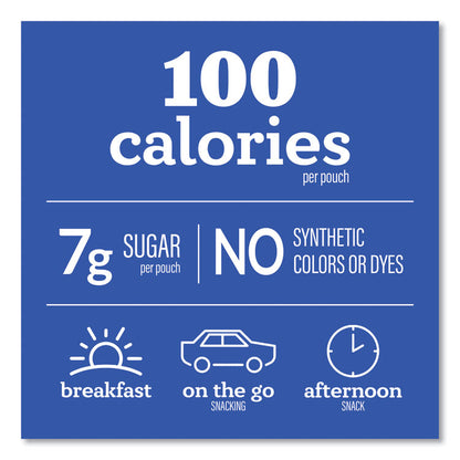 Special K Pastry Crisps, (36) Strawberry, (24) Blueberry, 0.88 oz, 2/Pouch, 30 Pouches/Carton