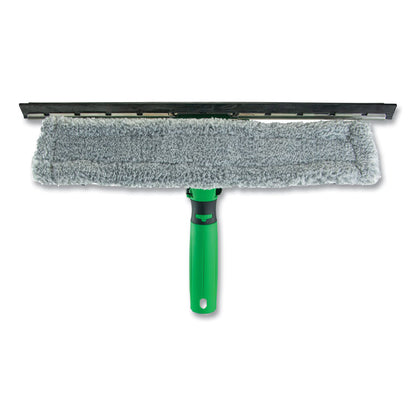 Visa Versa Squeegee, 18" Wide Blade, 3" Handle