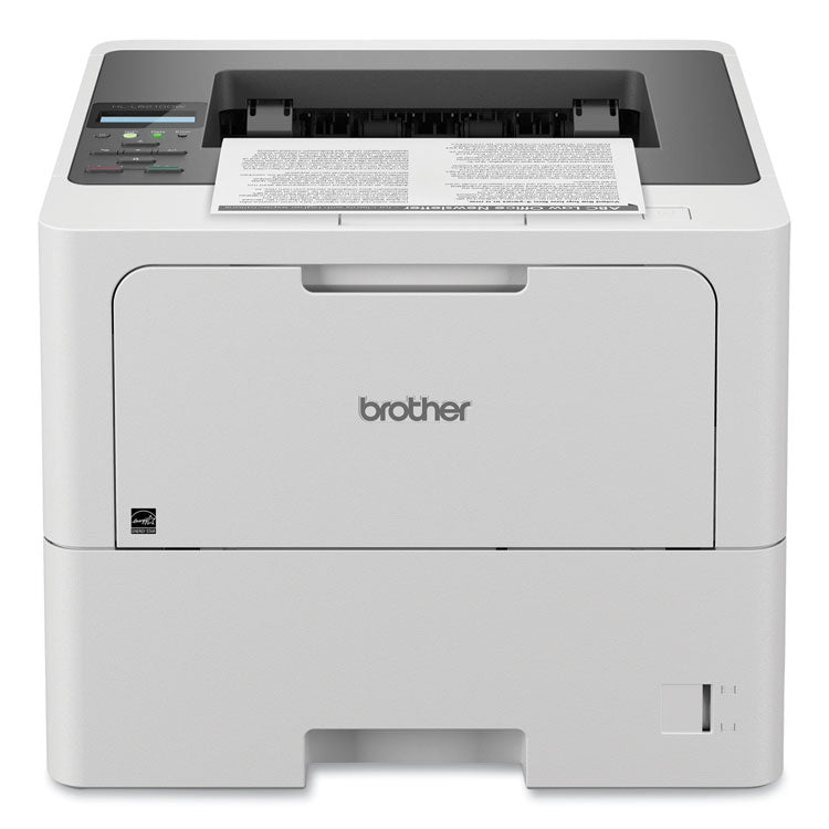 HL-L6210DW Wireless Business Monochrome Laser Printer
