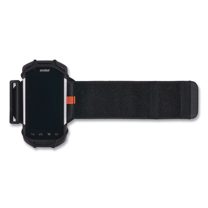 Squids 5545 Arm and Wrist Scanner Mount, Small, 7 x 8.5 x 1.5, Elastic, Black