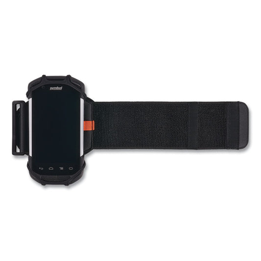Squids 5545 Arm and Wrist Scanner Mount, Small, 7 x 8.5 x 1.5, Elastic, Black