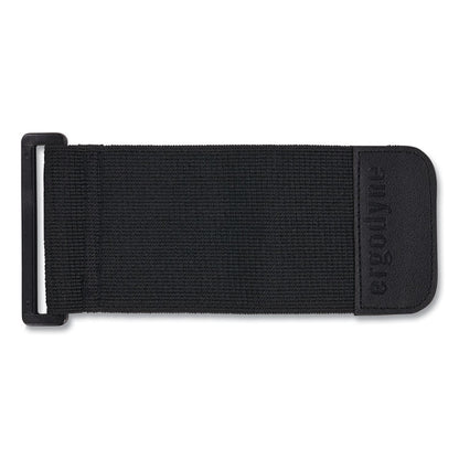 Squids 5547 Scanner Wrist Mount Holder, 4 x 5 x 0.5, Plastic, Black