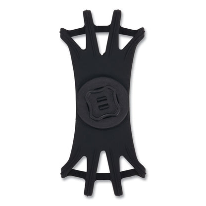 Squids 5547 Scanner Wrist Mount Holder, 4 x 5 x 0.5, Plastic, Black
