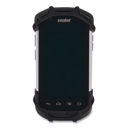 Squids 5547 Scanner Wrist Mount Holder, 4 x 5 x 0.5, Plastic, Black