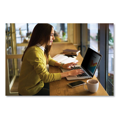 Bright Screen Privacy Filter, for 16" Laptop, 16:9 Aspect Ratio