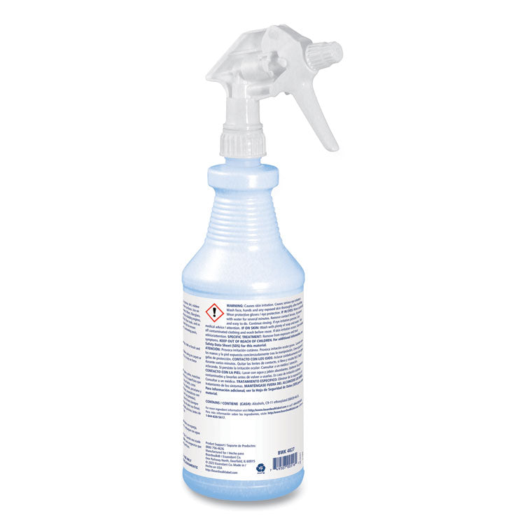 Aggressive Cleaner and Degreaser, 32 oz Bottle, 12/Carton