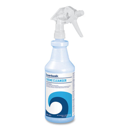 Multi-Surface Creme Cleanser, 32 oz Bottle, 12/Carton